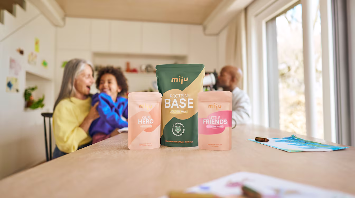 Mehr als nur Protein MILEI