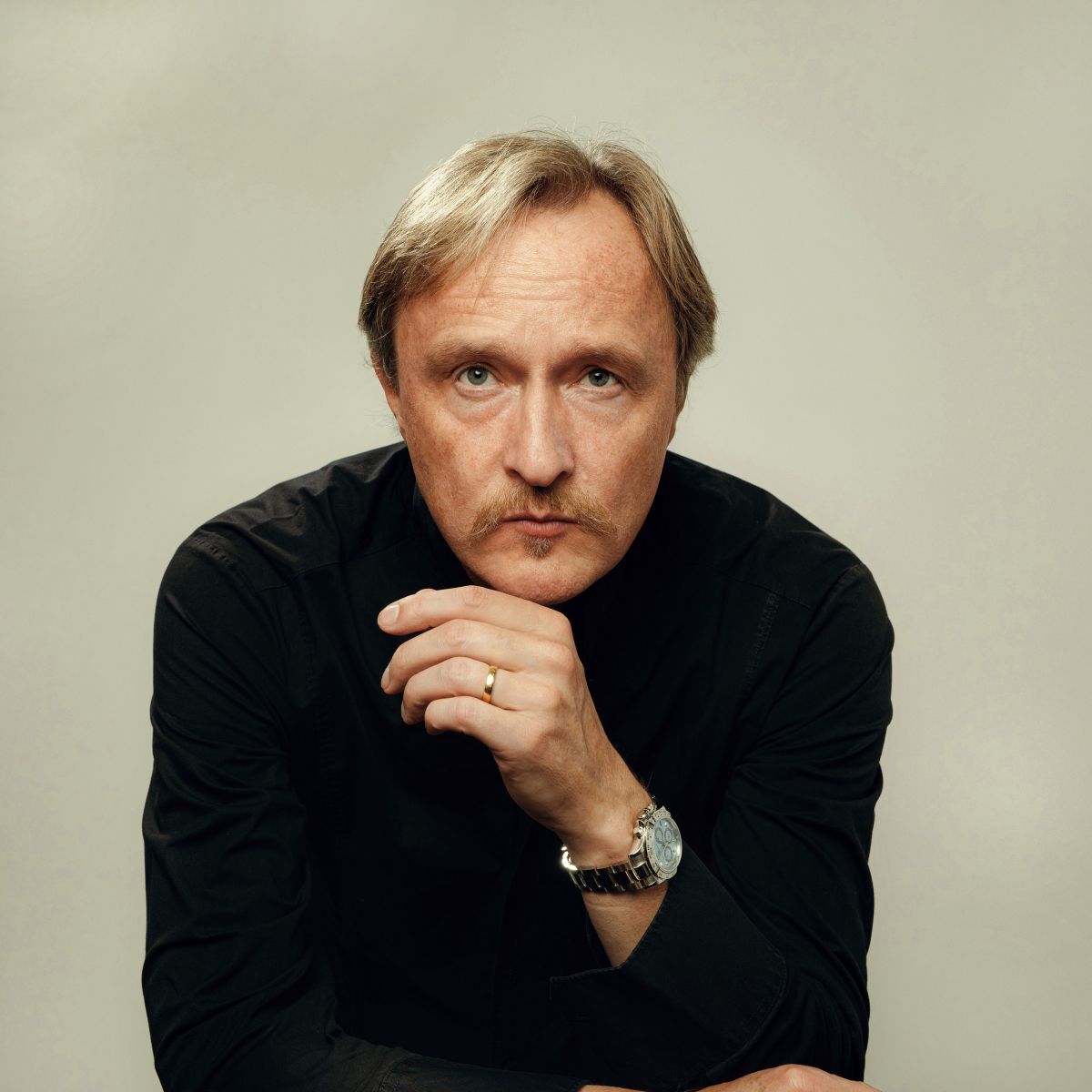 Oboist Albrecht Mayer 