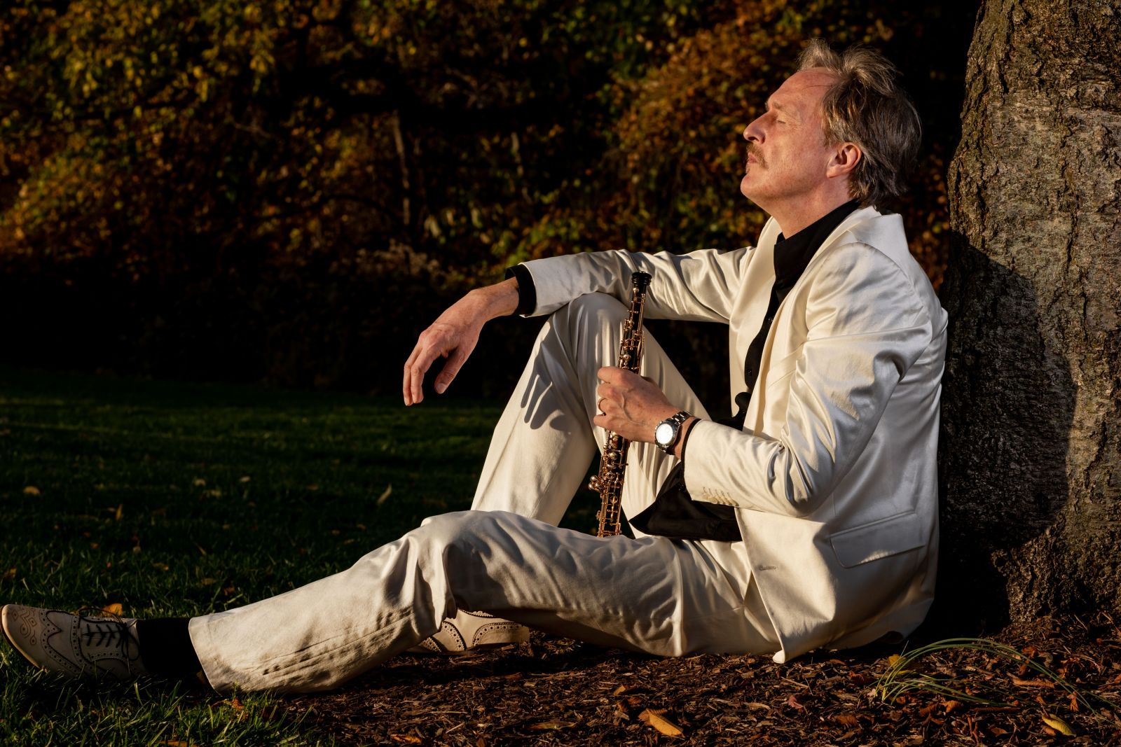 Oboist Albrecht Mayer 