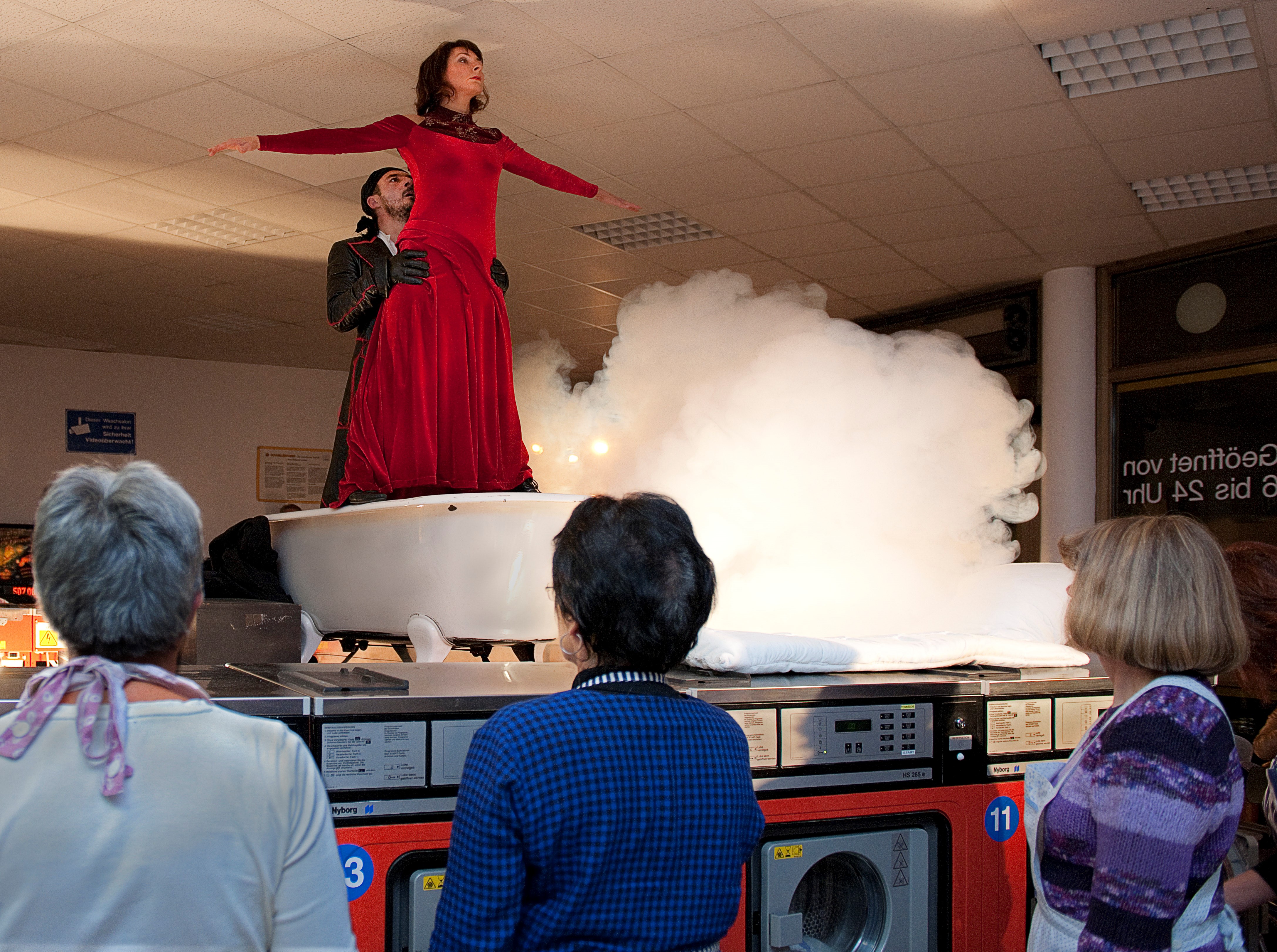 Pocket Opera - Szenenbild 1