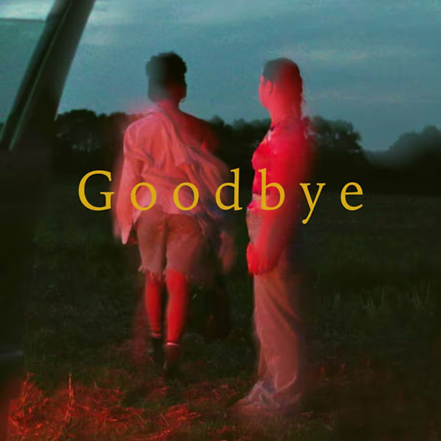 Cover Goodbye von AVAION Avaion-GoodBye