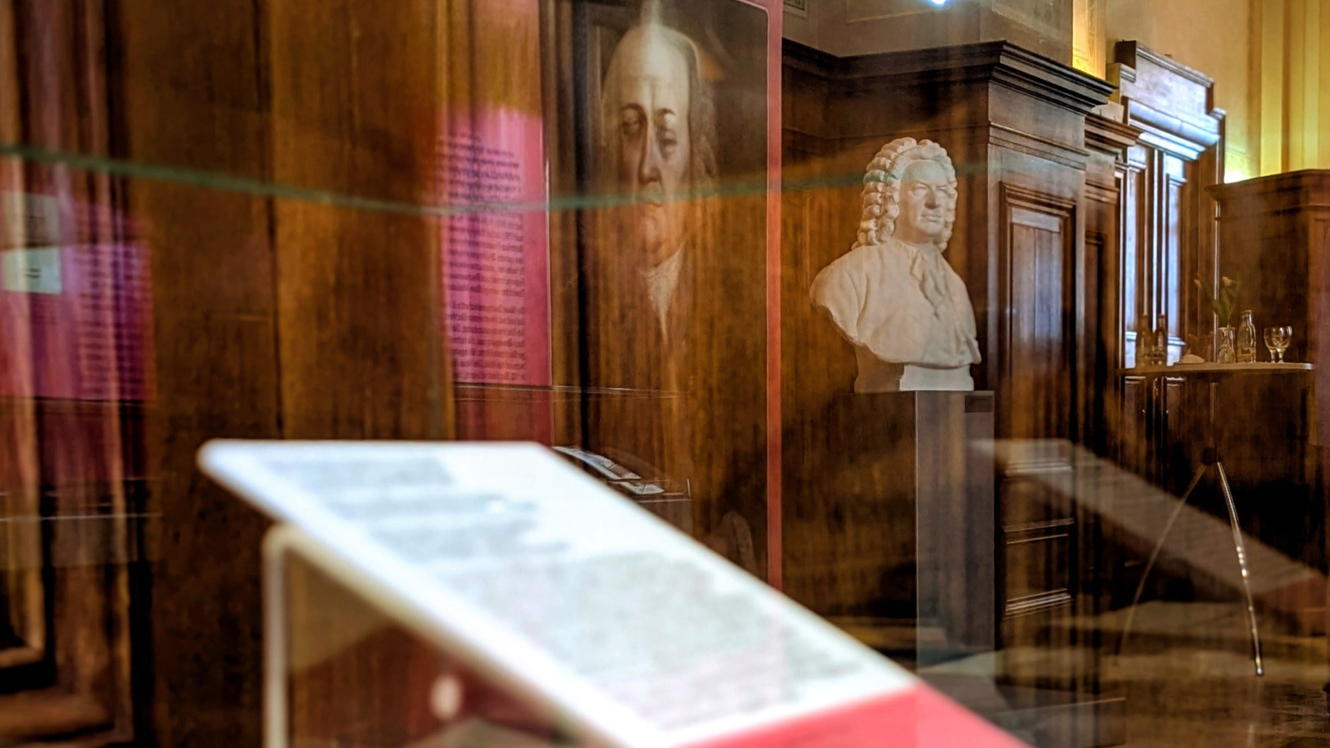 Ohne Berlin kein Bach