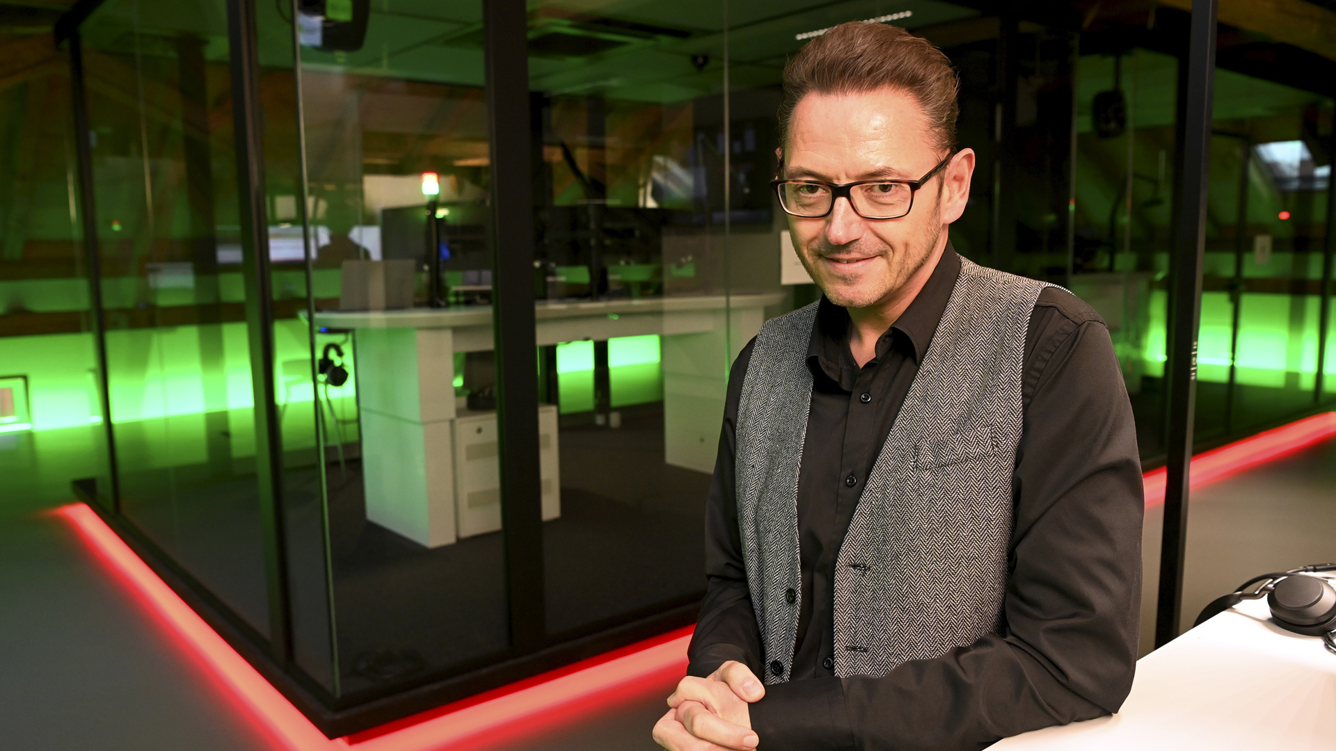 Stefan Ibelshäuser – Programm Manager