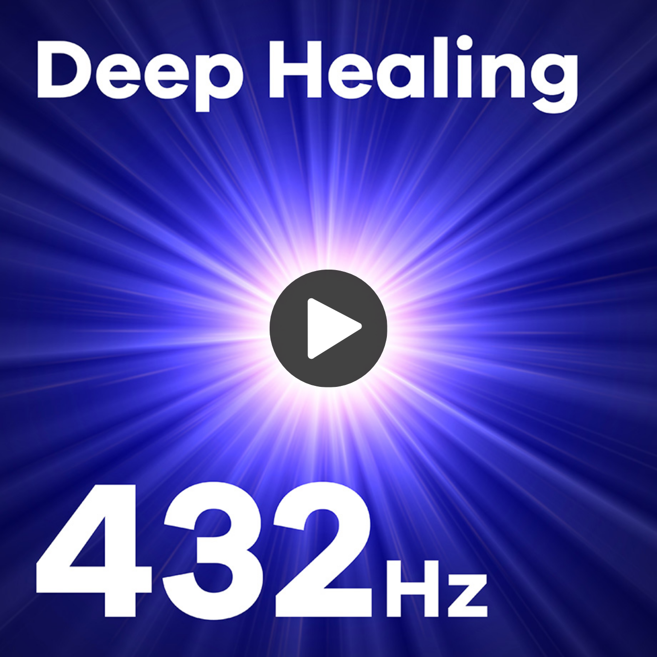 432 Hz Deep Healing