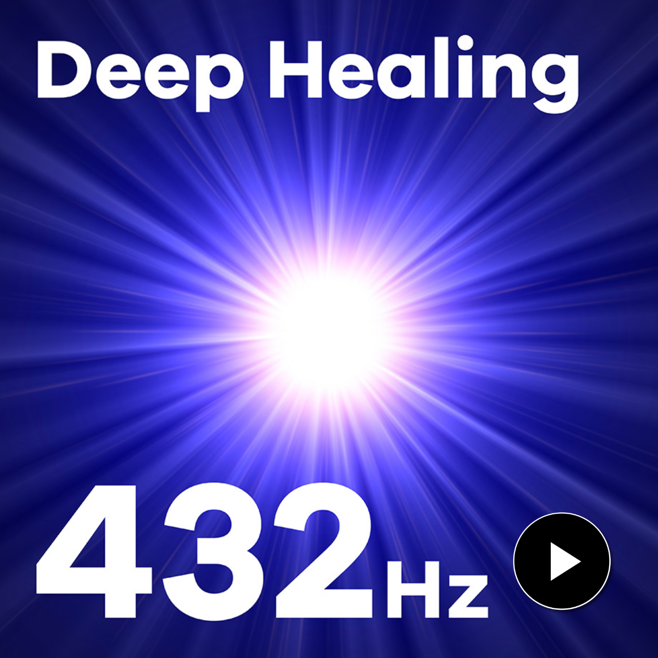 432 Hz Deep Healing