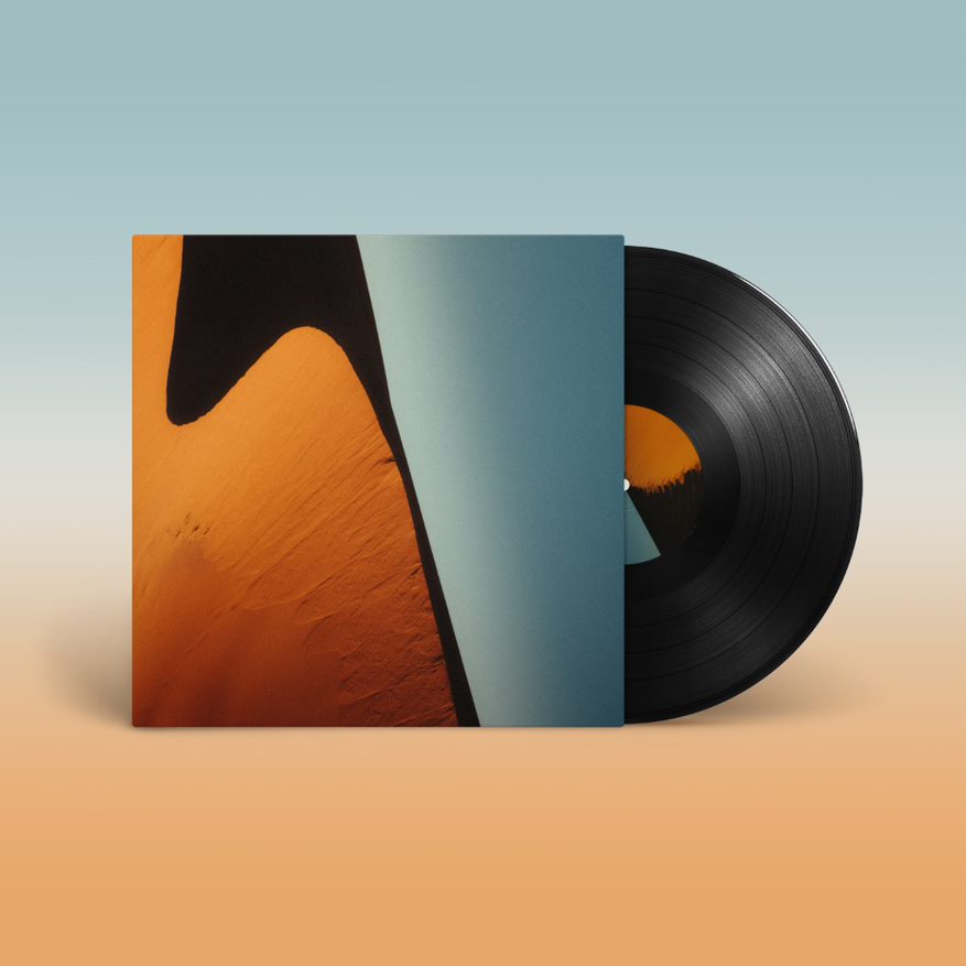 George FitzGerald Not As I EP