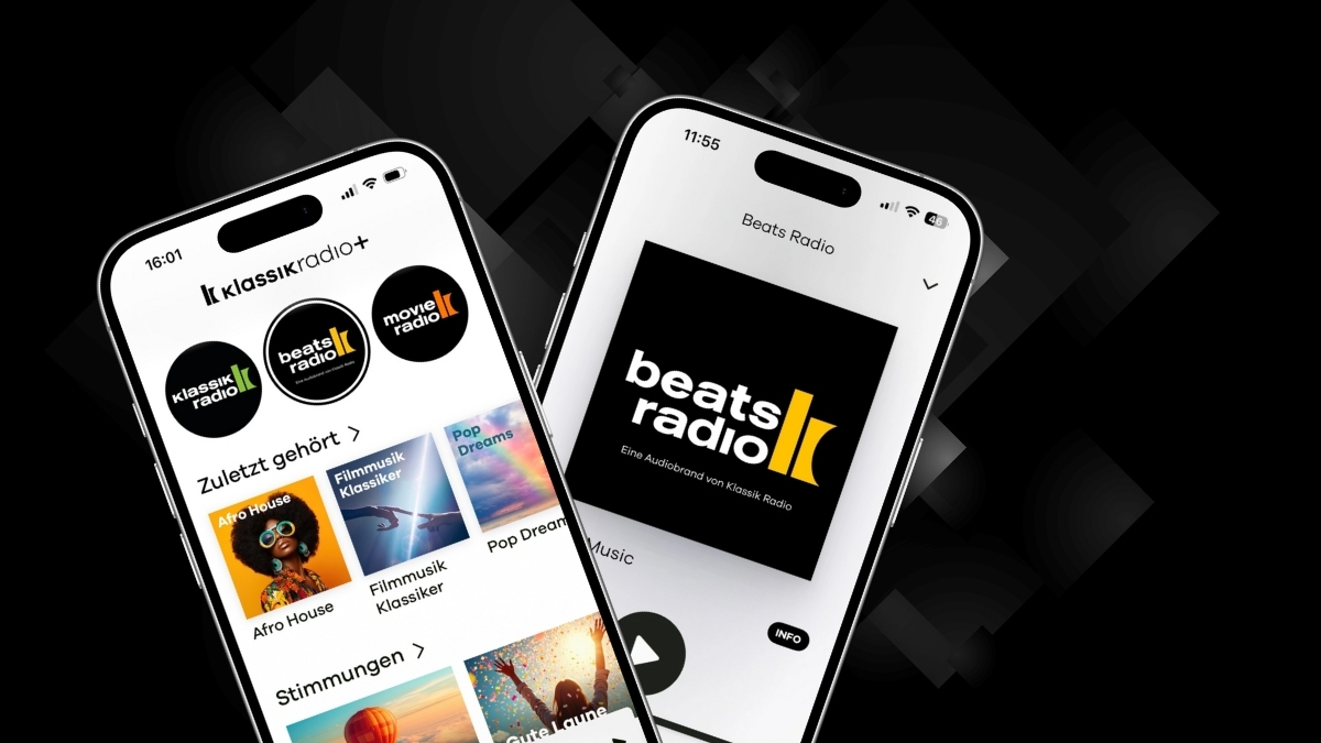Beats Radio ohne Werbung 