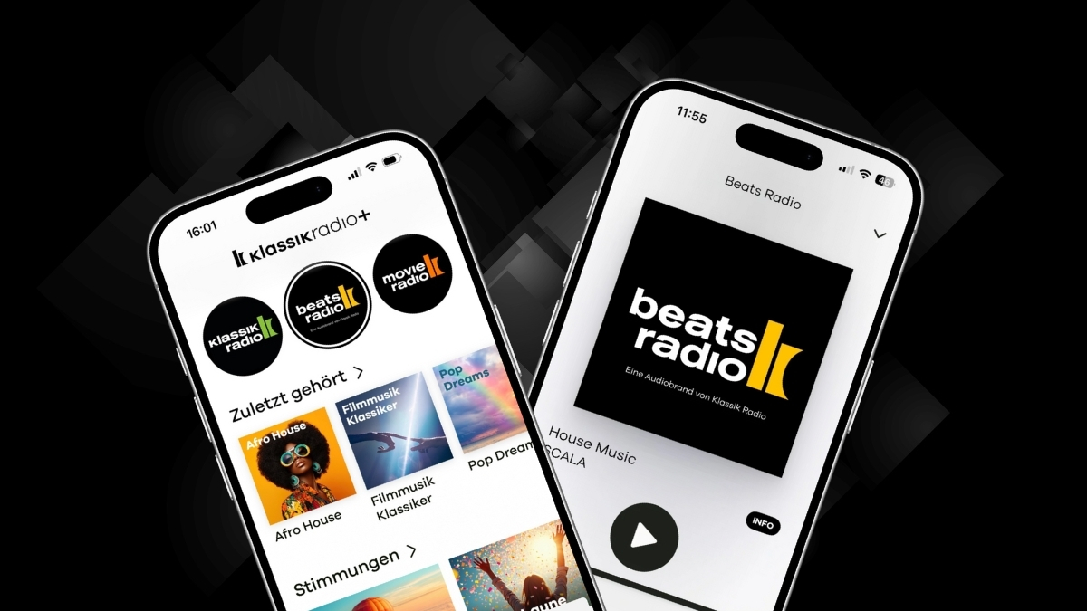 Beats Radio ohne Werbung 