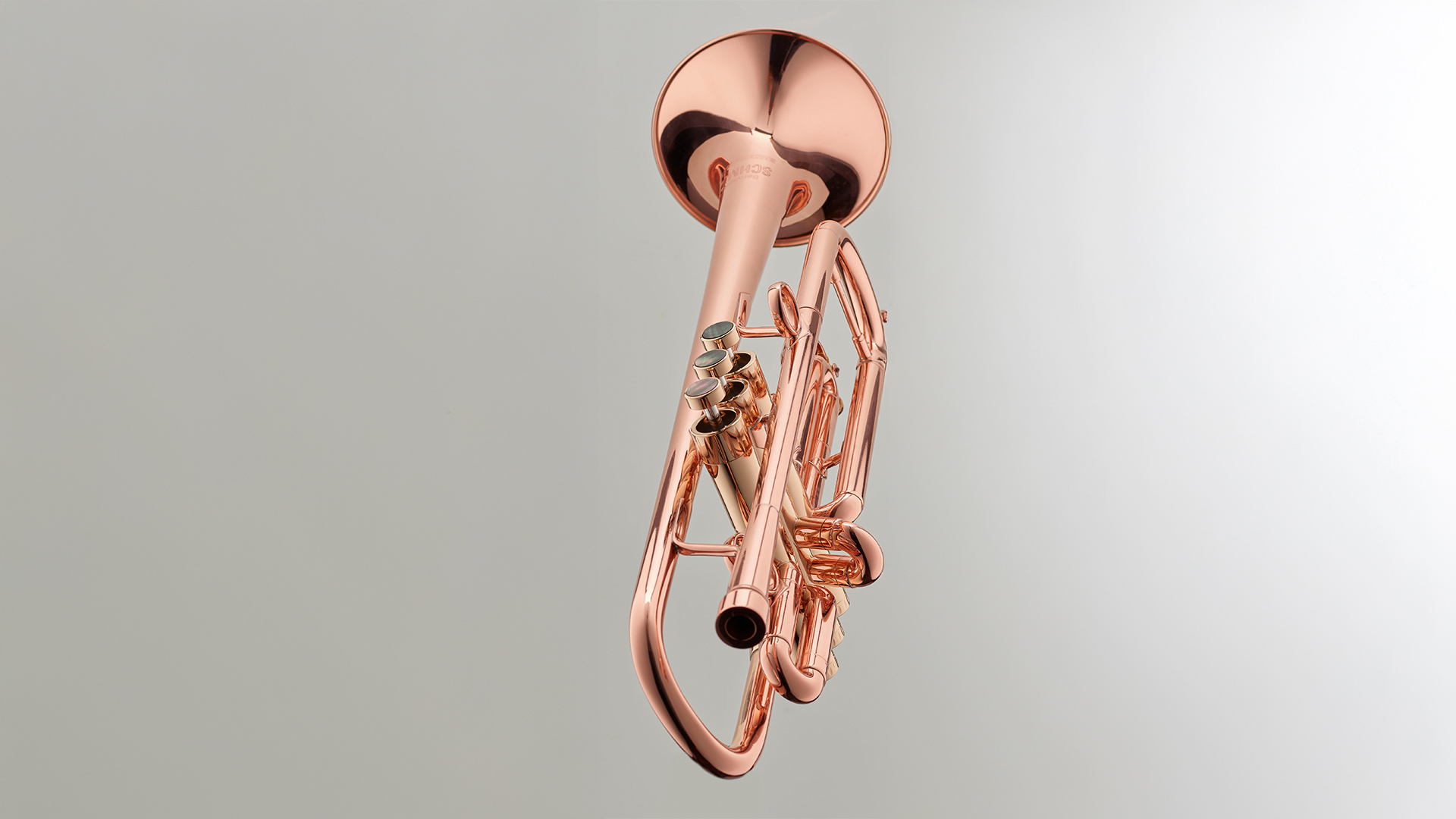 Trompete Kupfer