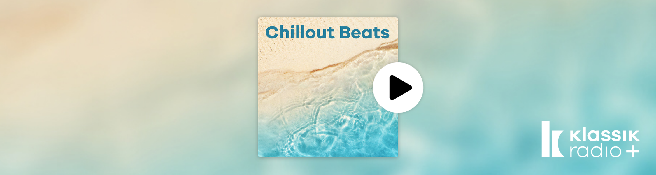 Chillout Beats Sendercover