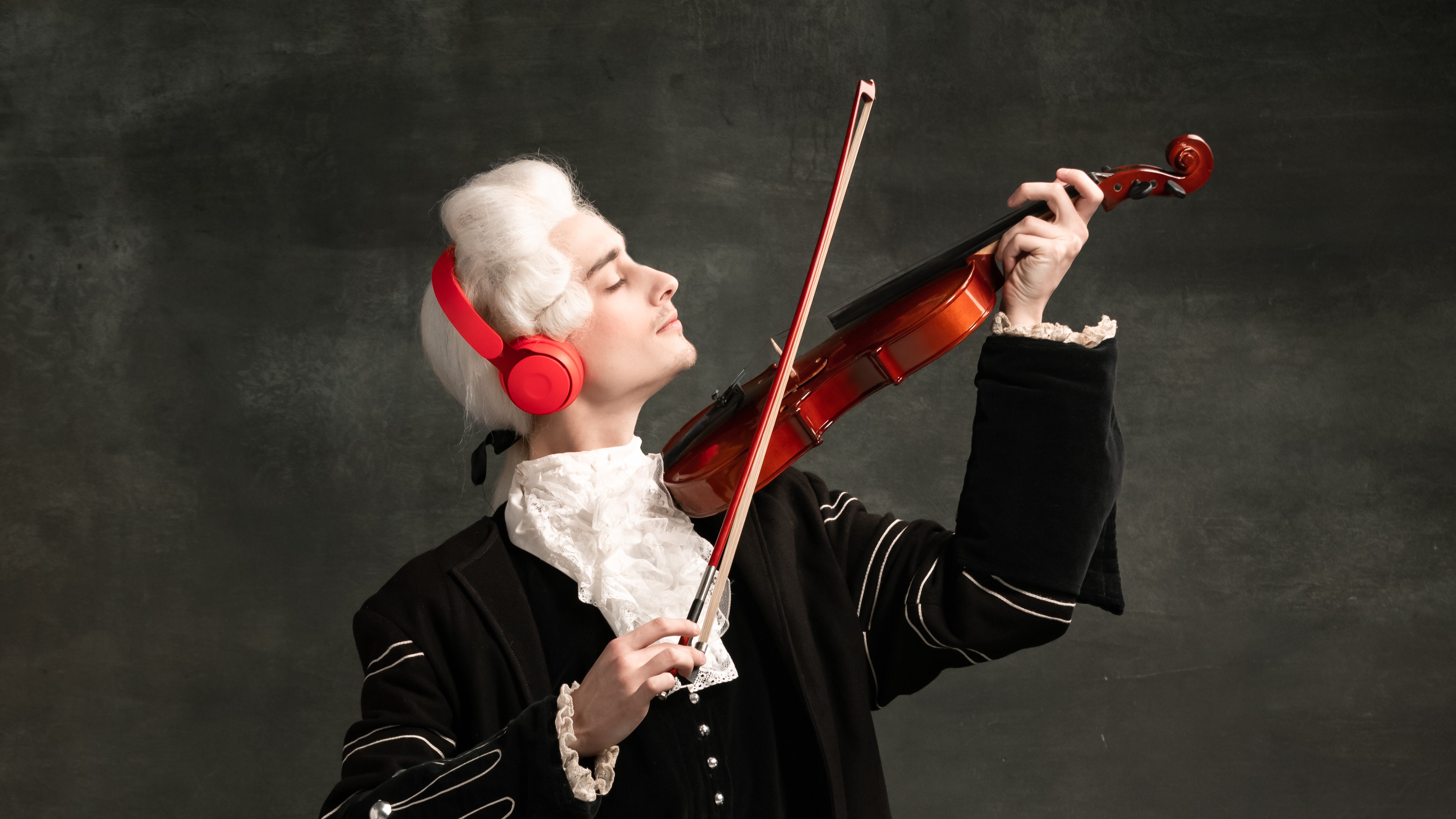 Klassik meets modern