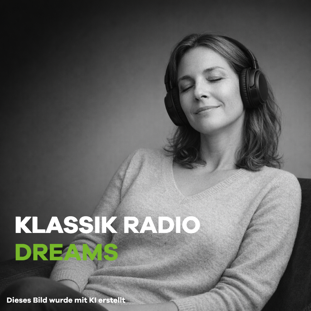 NEU Klassik Radio Dreams 20:00 - 22:00