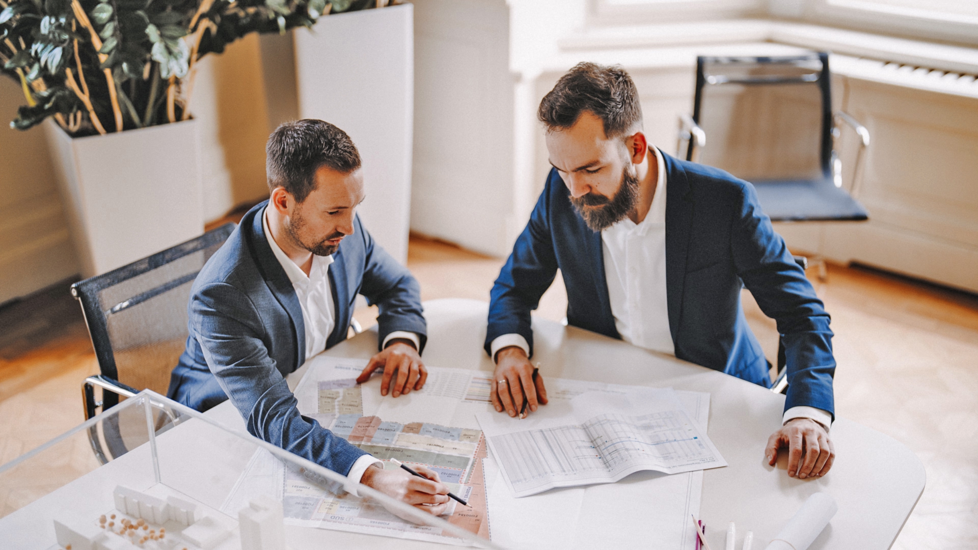 Investieren mit Instone Real Estate Klassik Radio