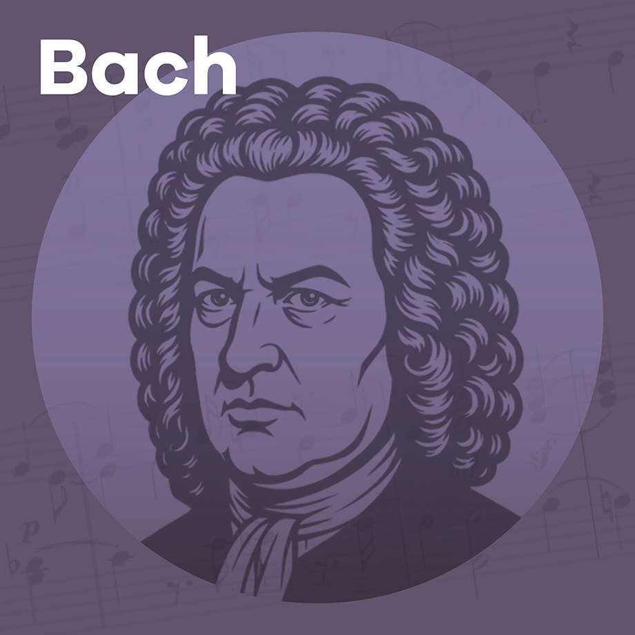 Sender: Johann Sebastian Bach