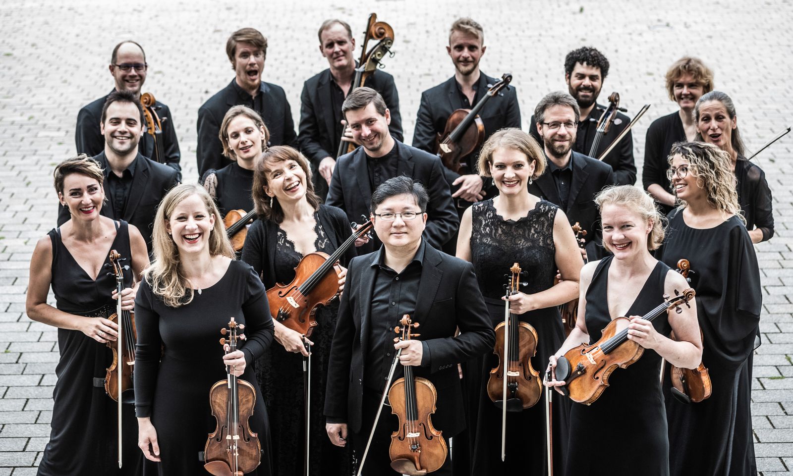 Stuttgarter Kammerorchester 