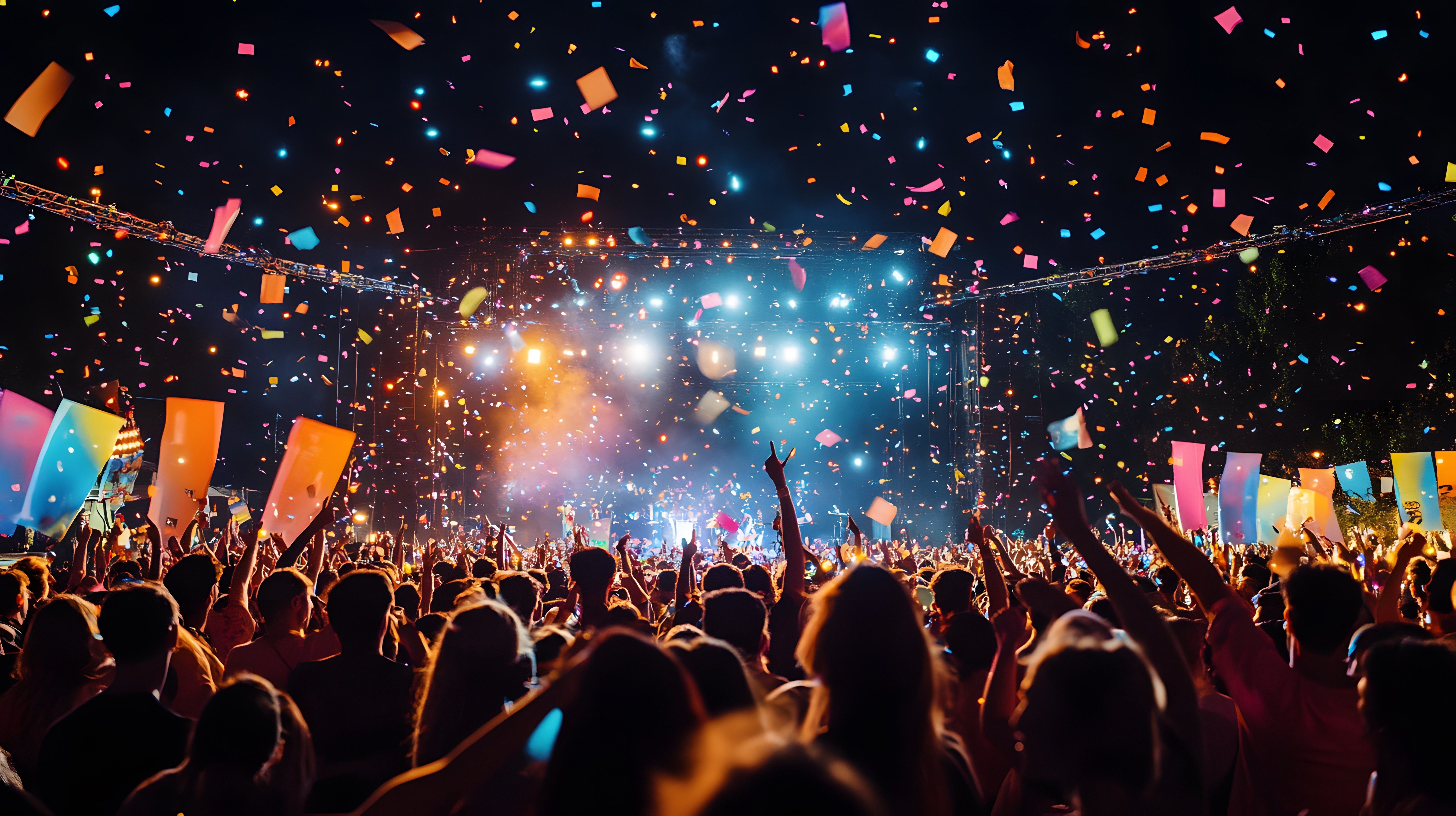 40 neue Acts beim Tomorrowland