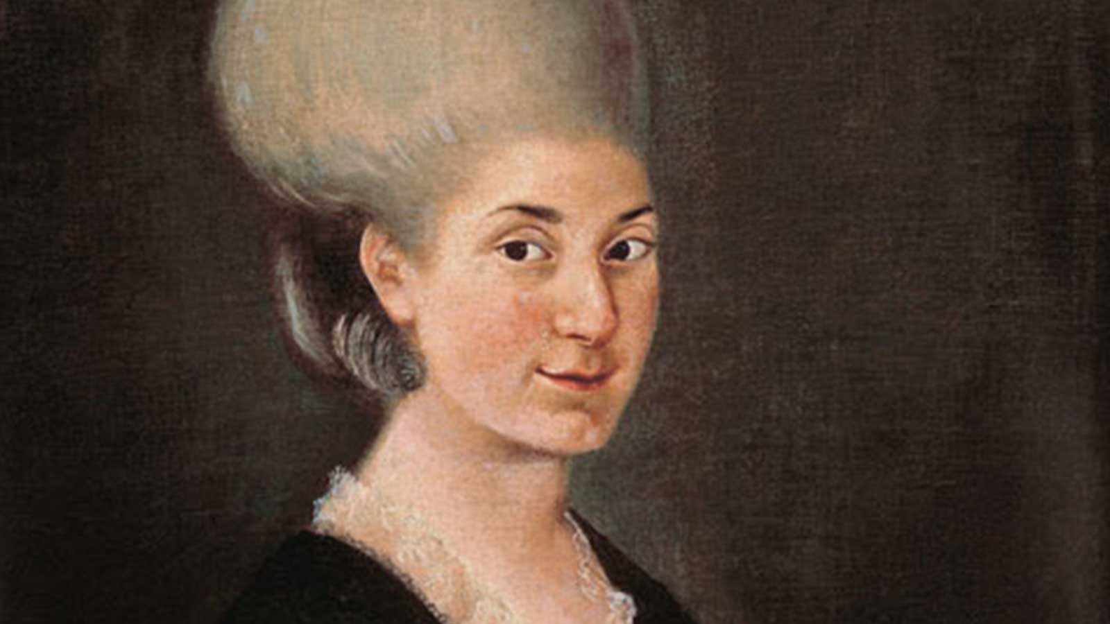 Maria Anna Mozart