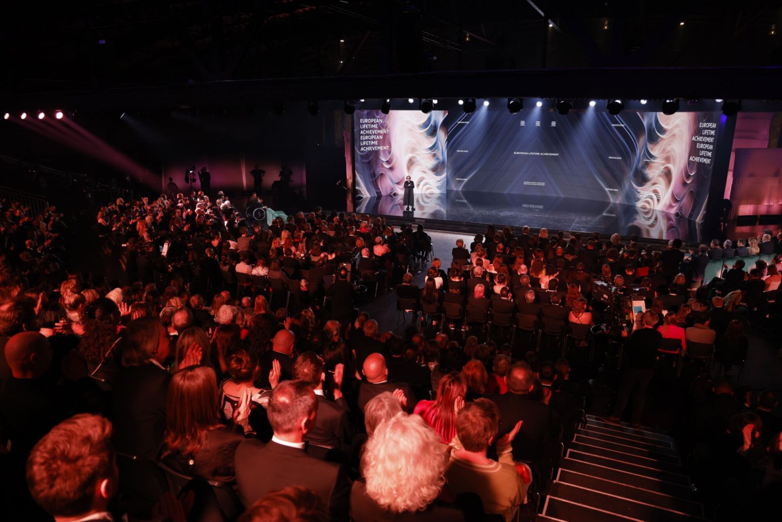 Bei den 36. European Film Awards 