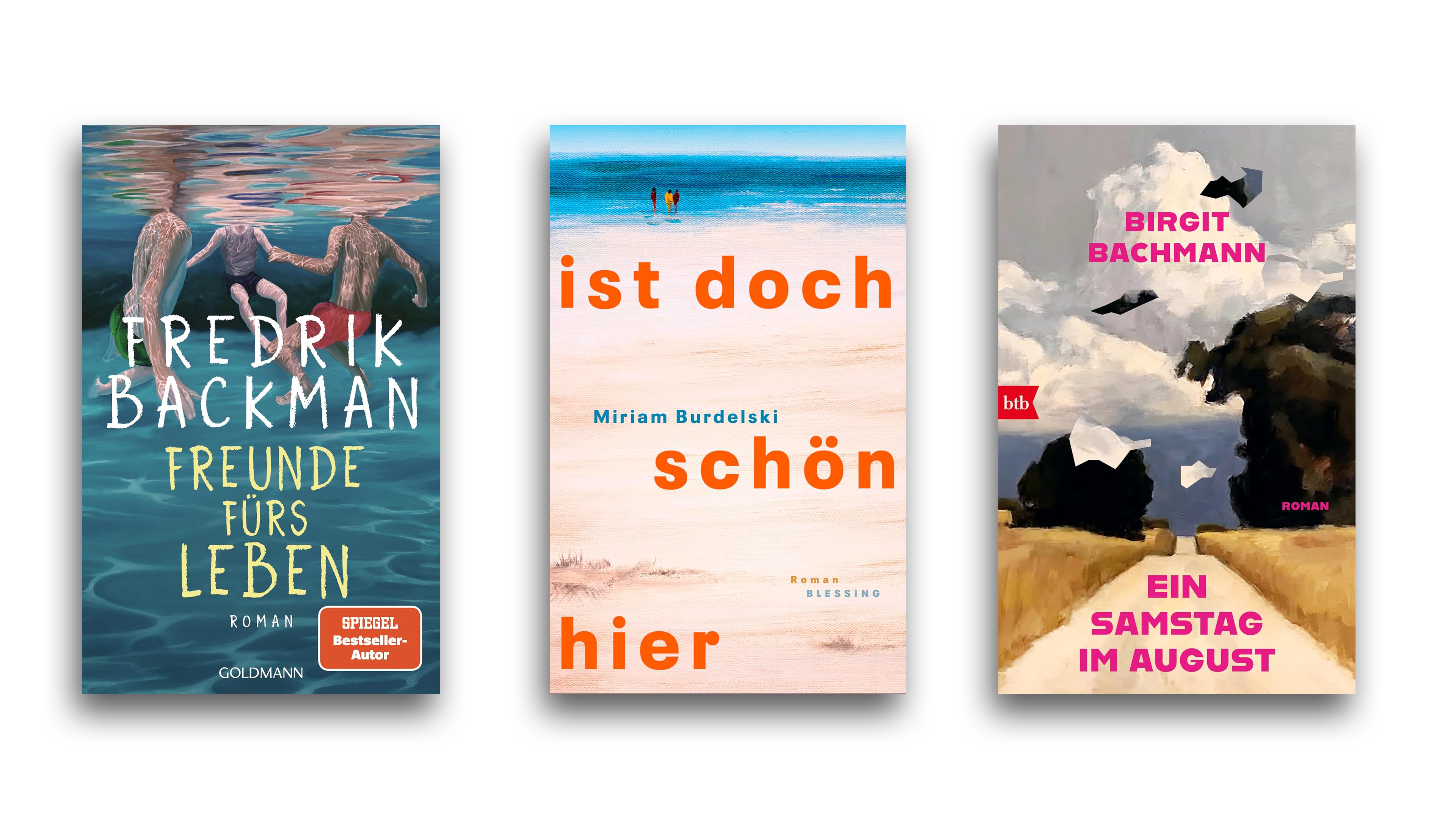 Backman, Bachmann, Burdelski