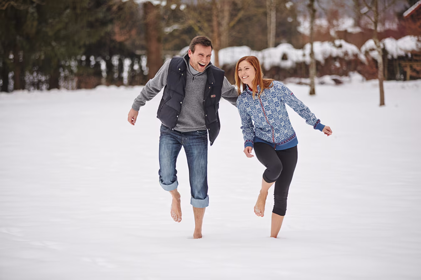 Bad Wörishofen - Erlebnisse im Schnee bad wörishofen 44 33