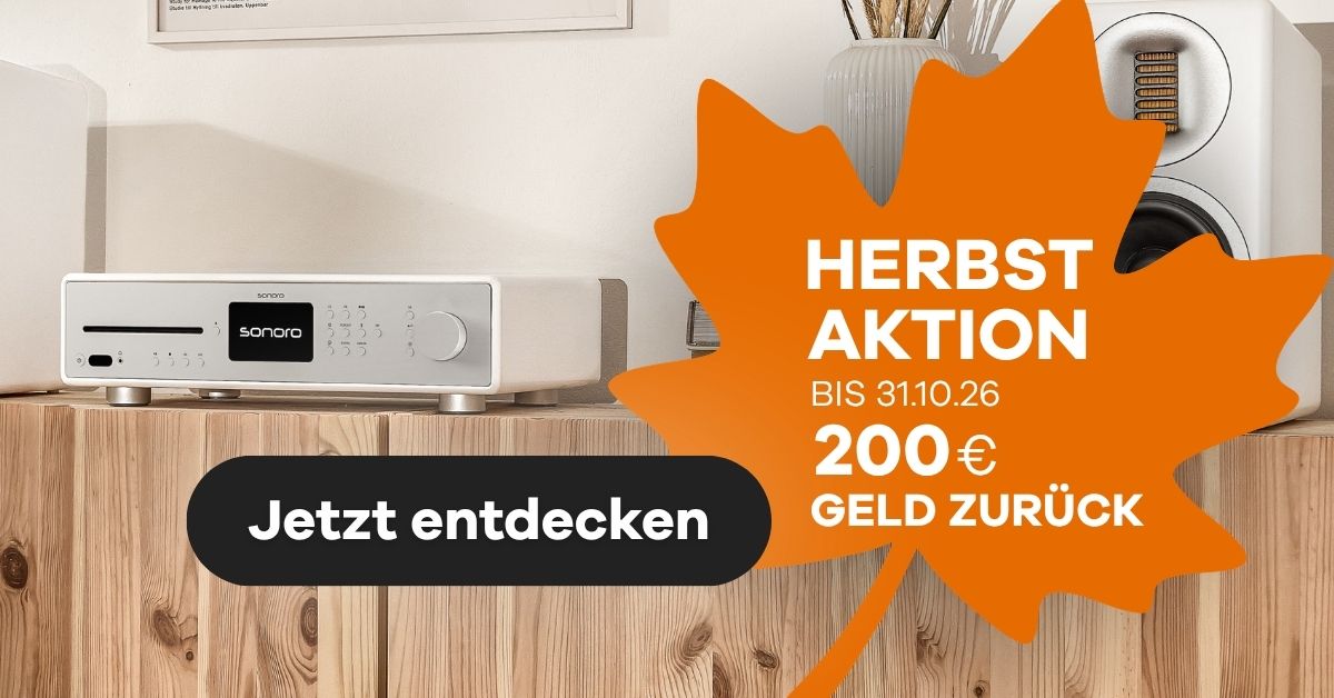 Bis 31.10.2026 Herbst-Aktion: Bis zu 200€ Geld zurück