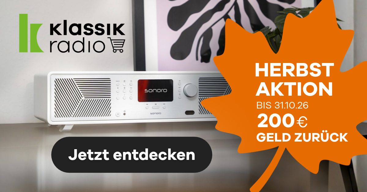 Bis 31.10.2026 Herbst-Aktion: Bis zu 200€ Geld zurück