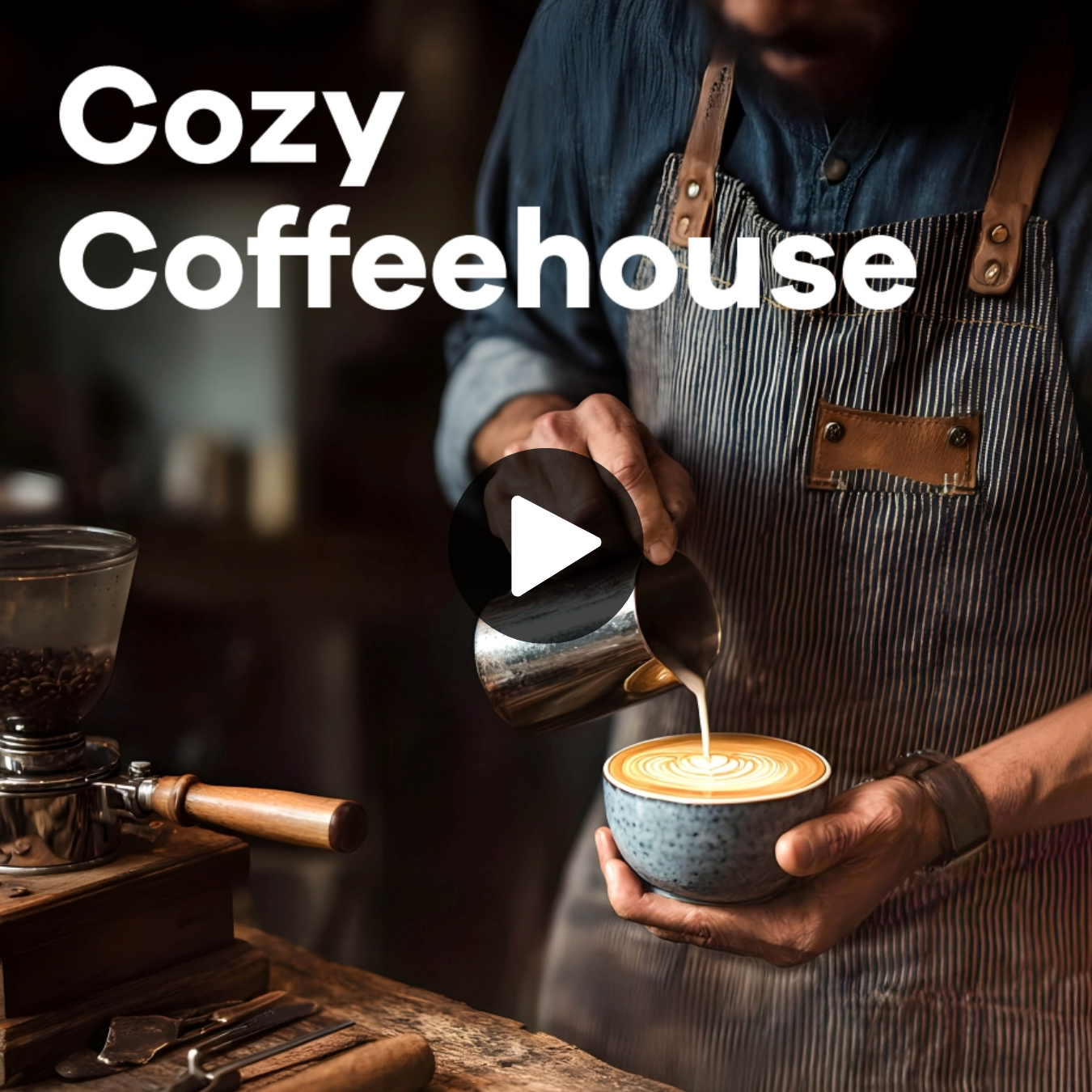 Cozy Coffeehouse (Sender)