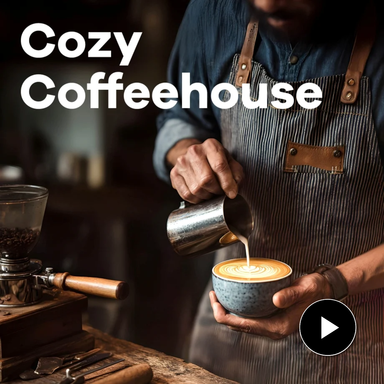 Cozy Coffeehouse (Sender)