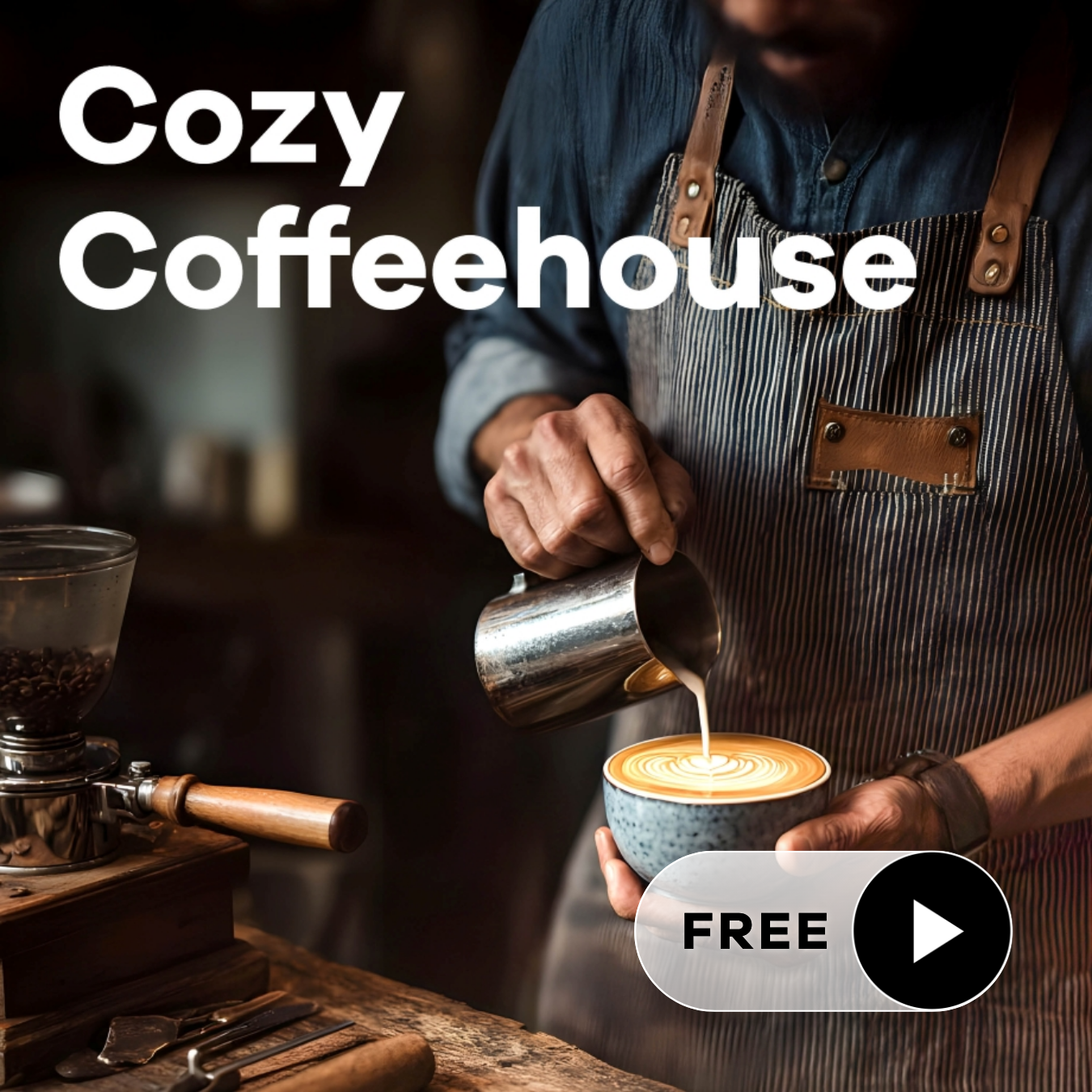 Cozy Coffeehouse (Sender)