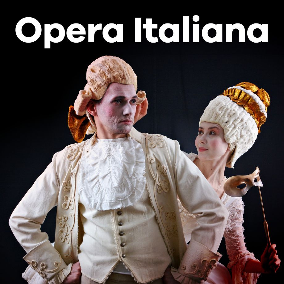 Opera Italiana Sender