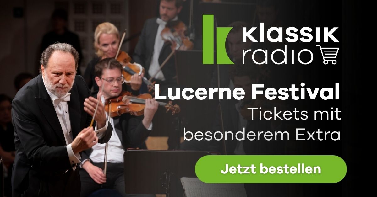 Lucerne Festival Tickets bestellen