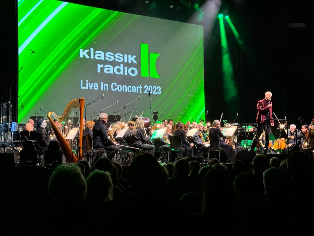 Klassik Radio Live in Concert 2023 Berlin