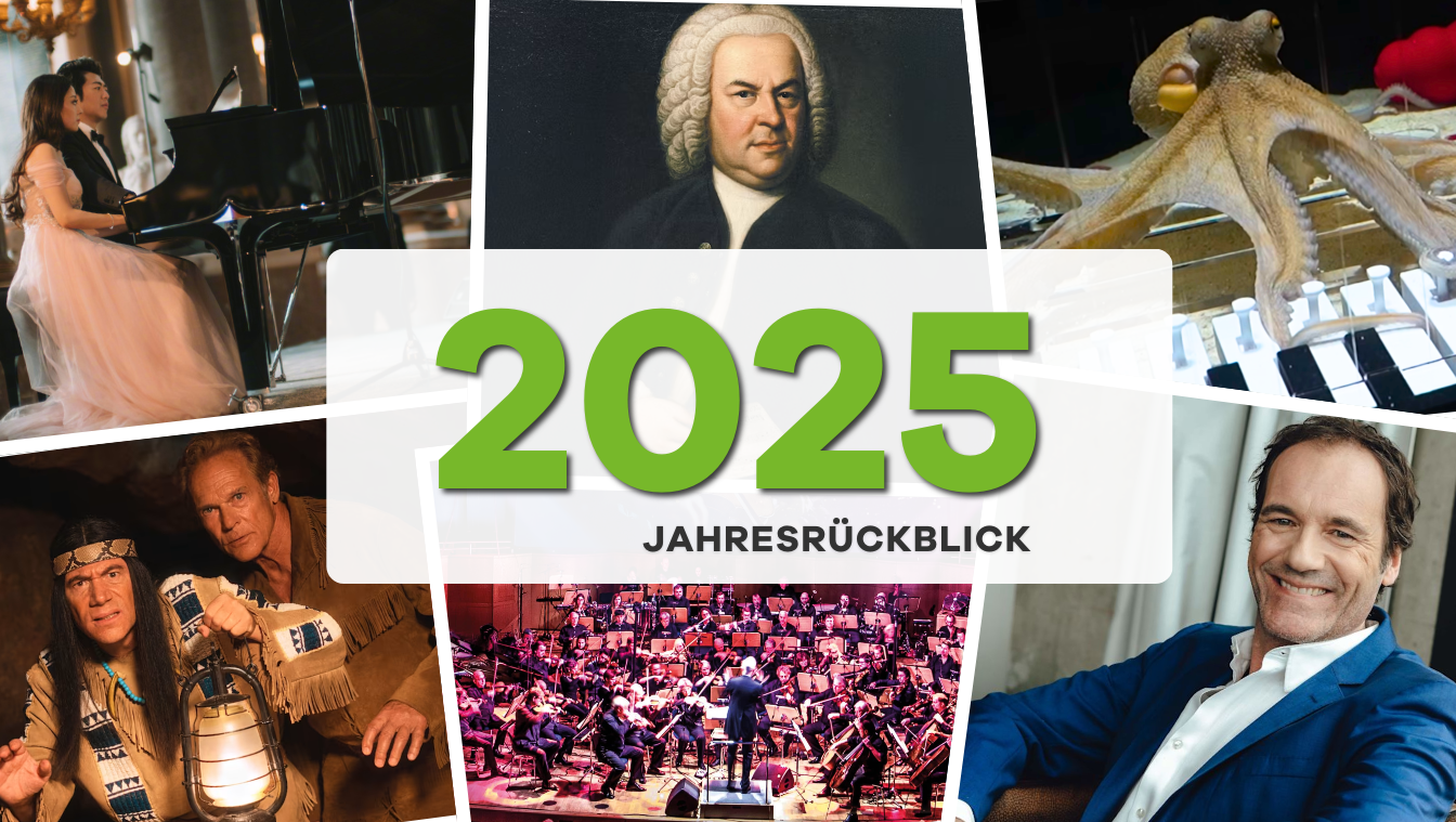 Klassik Rückblick Titelbild