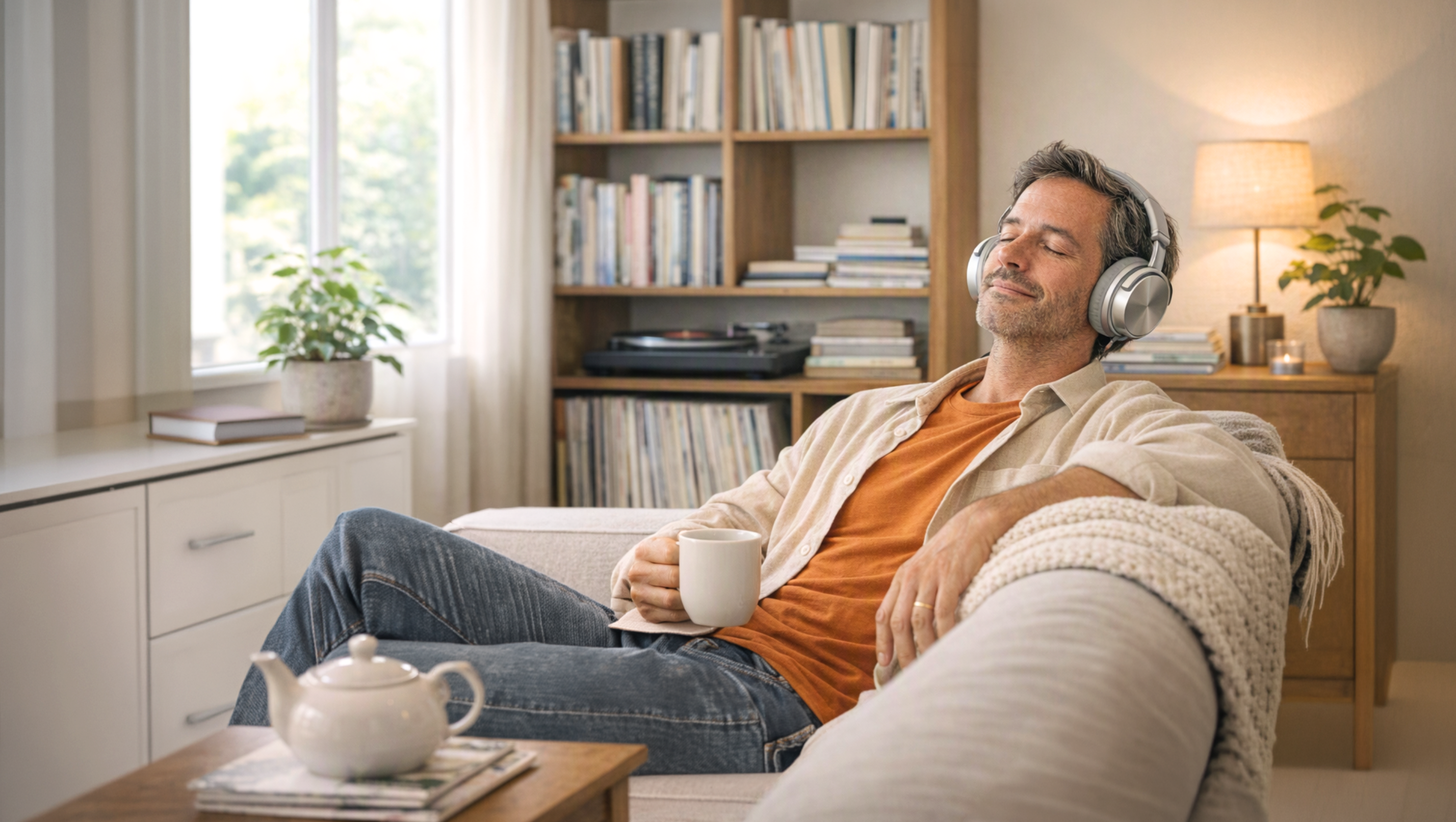 10 Tipps für besseren Musikgenuss zuhause