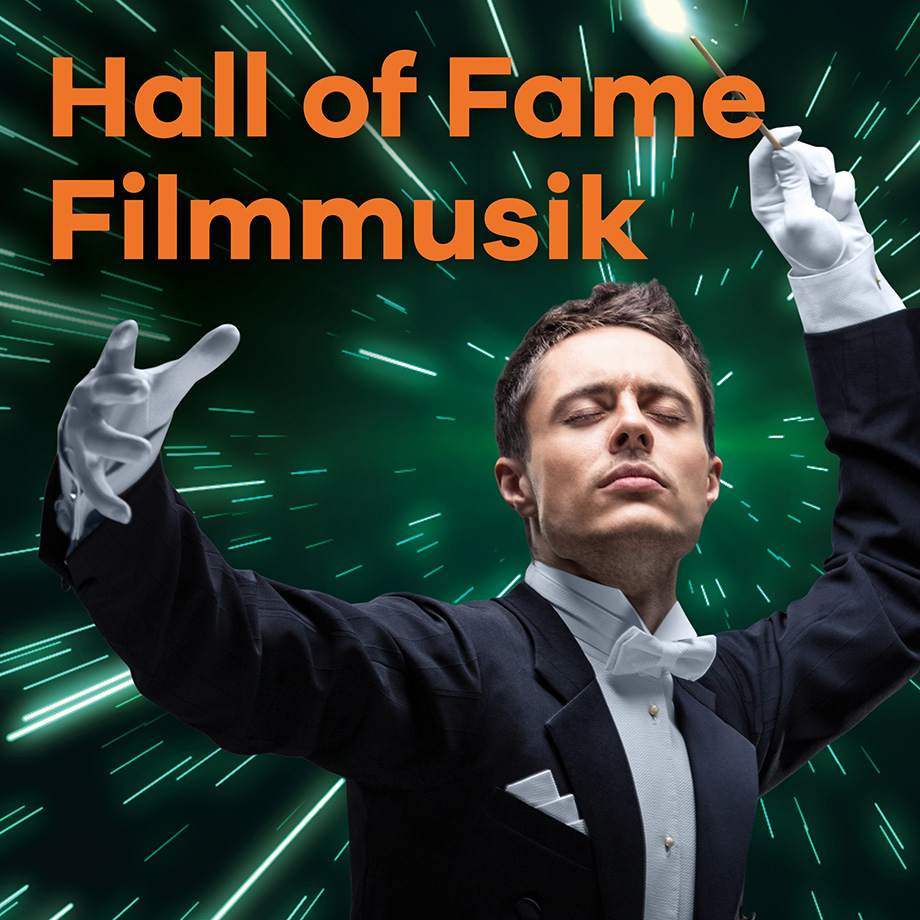 Sender Hall of Fame - Filmmusik