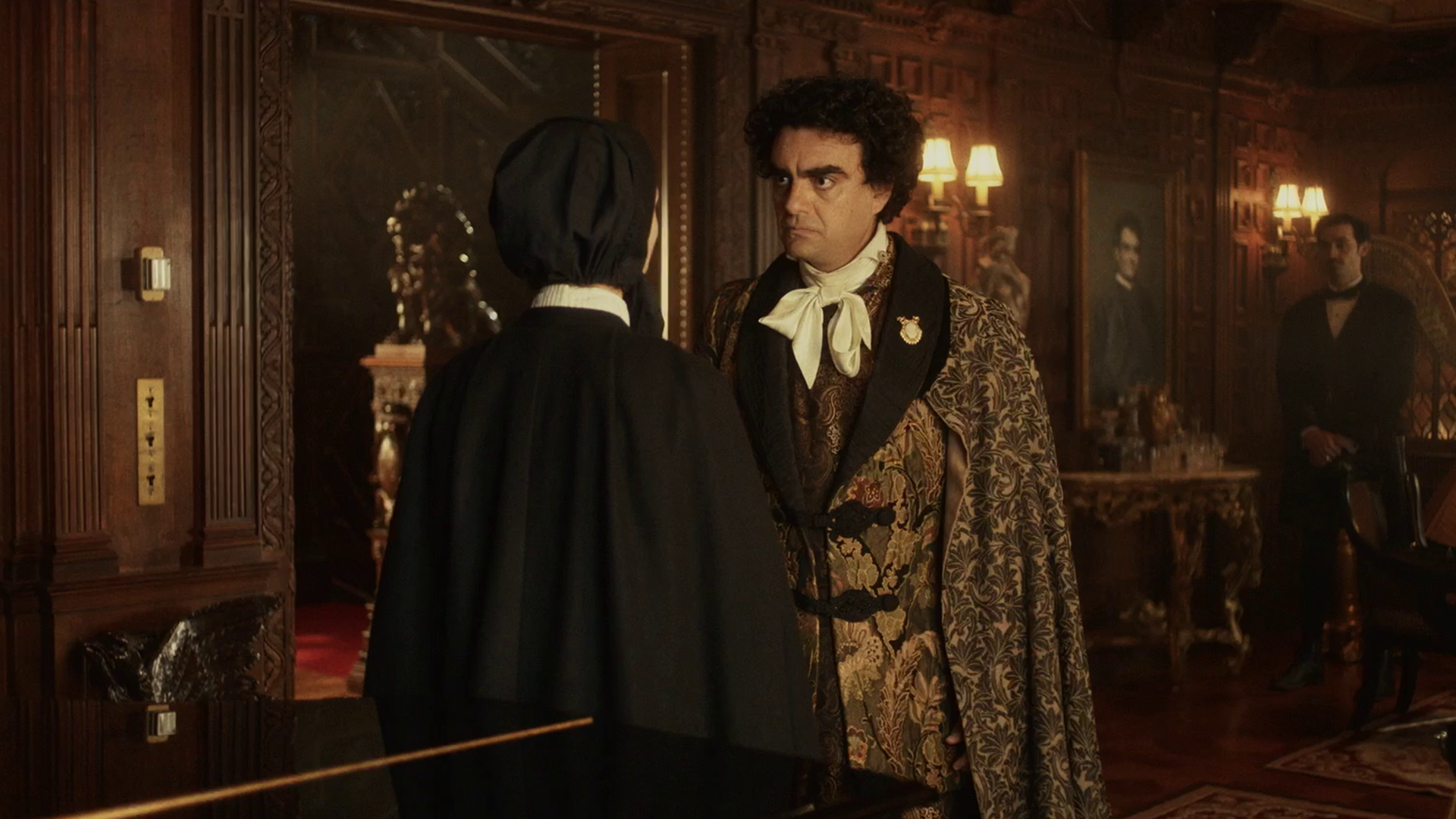 Die Gesandte des Papstes 1