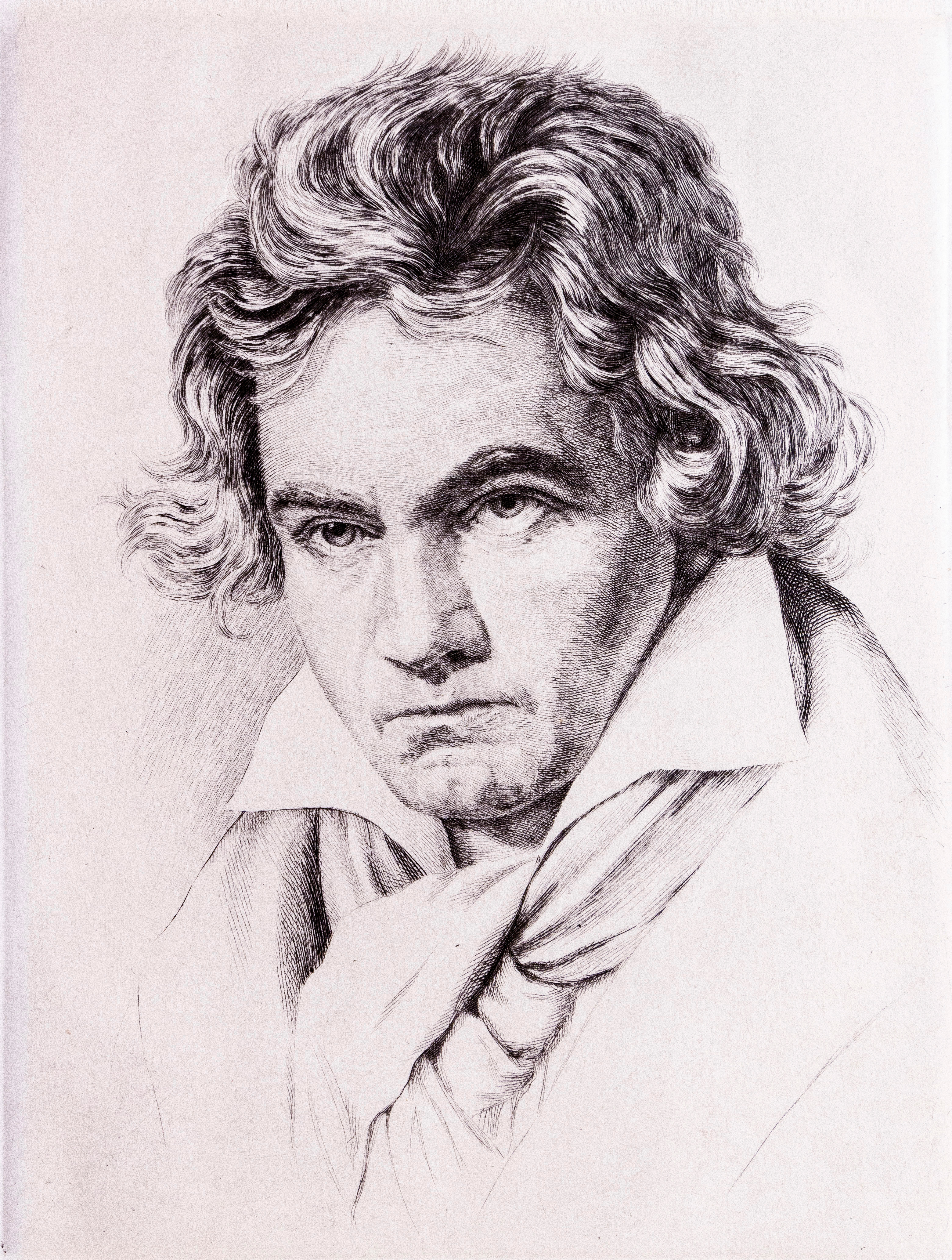 Ludwig van Beethoven
