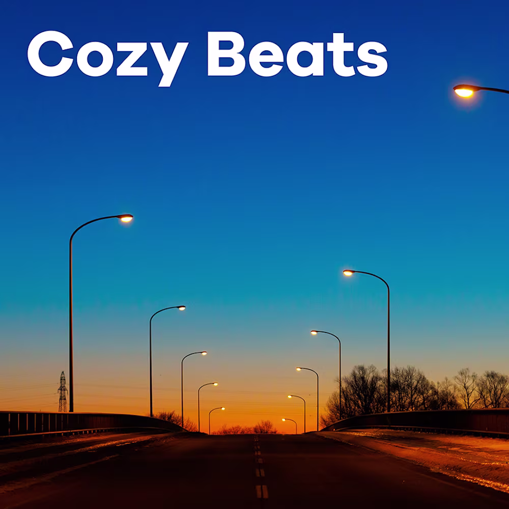 Cozy Beats Sender