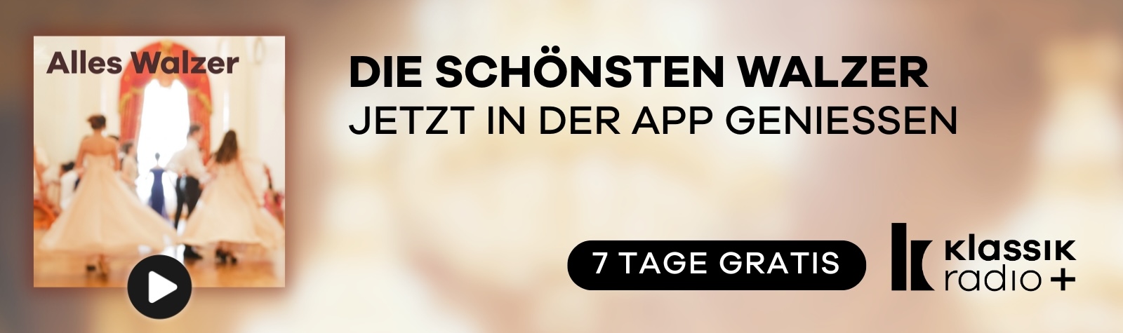  "Alles Walzer" - Jetzt 7 Tage kostenlos Testen