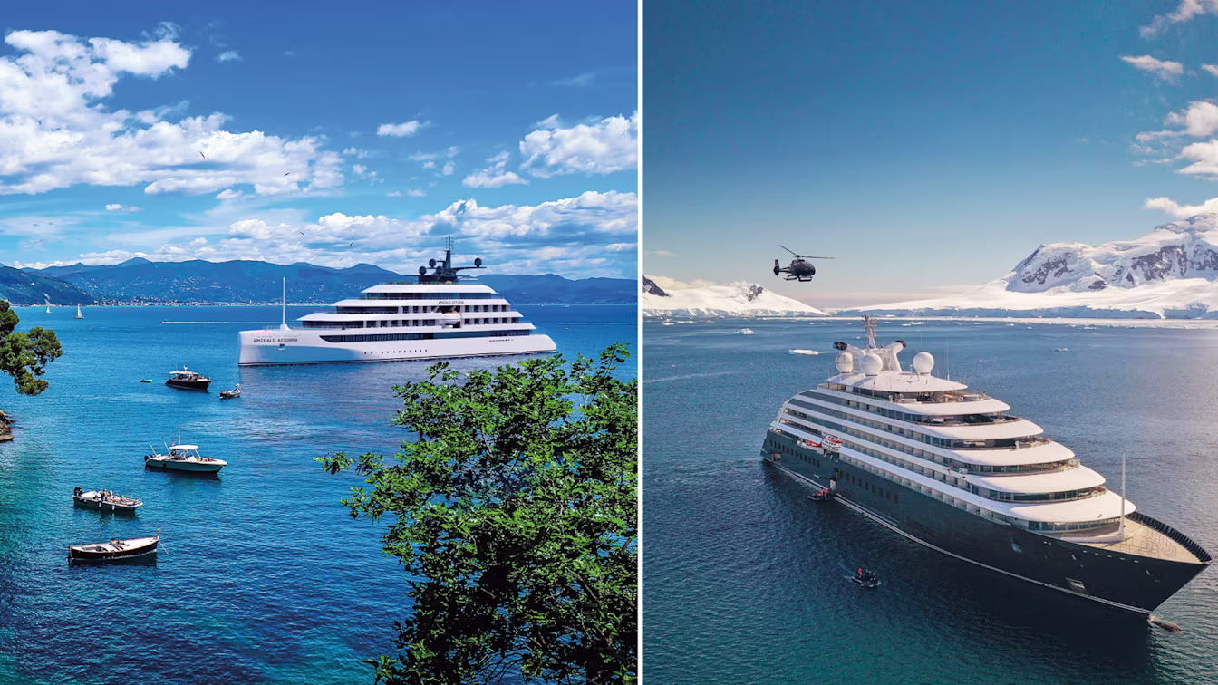 Scenic & Emerald Cruises - Exklusivität und Luxus auf hoher See   scenic cruises1