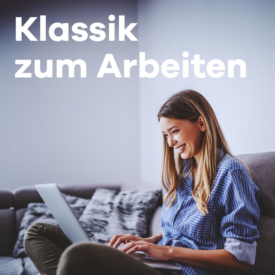 Klassik zum Arbeiten