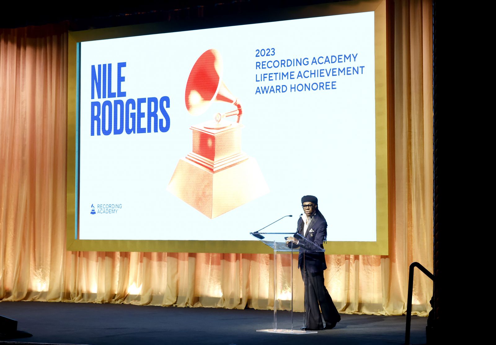 65th GRAMMY Awards - Special Merit Awards Ceremony & 65th Annual GRAMMY Nominees Reception  |  65th GRAMMY Awards - Special Merit Awards Ceremony & 65th Annual GRAMMY Nominees Reception 