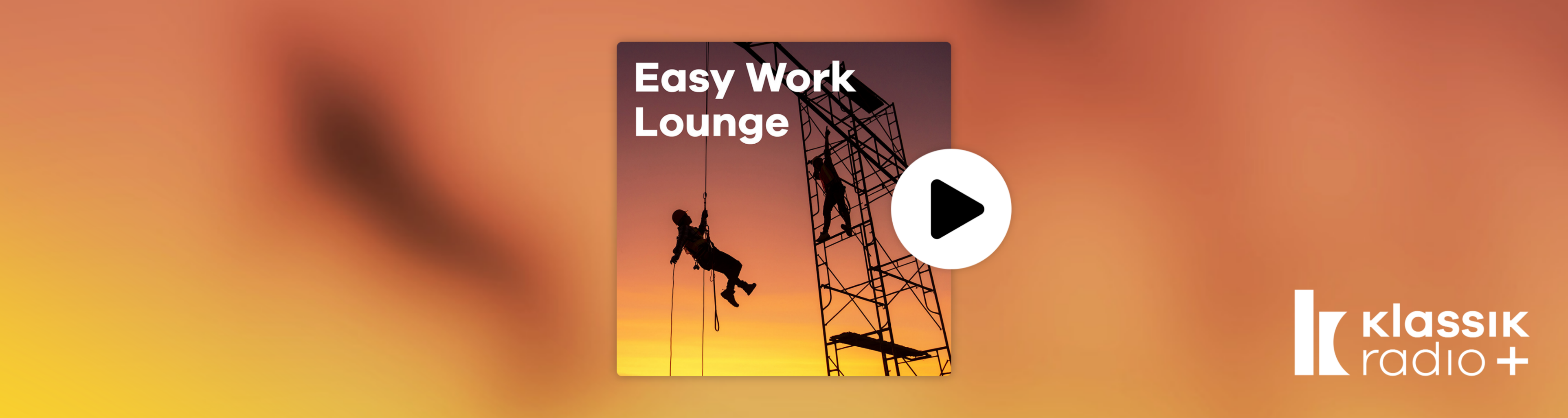 Easy Work Lounge Sendercover