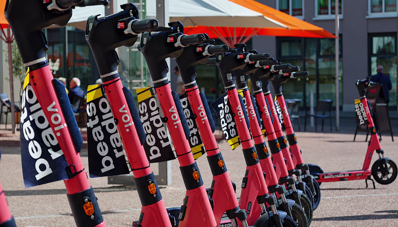 E-Scooter im Faktencheck voi 22