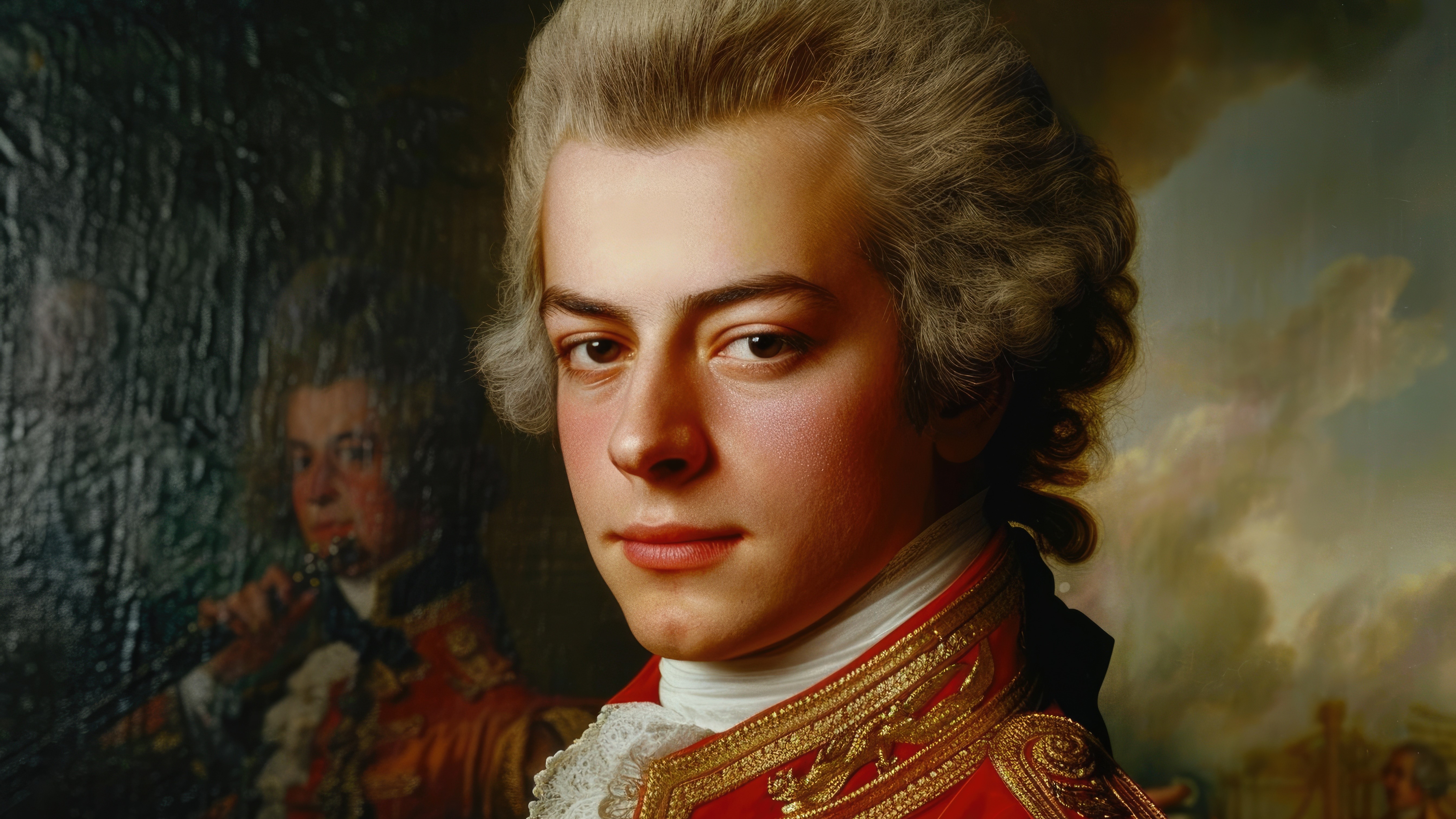 Junger Mozart