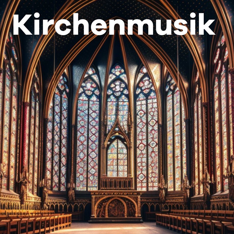 Kirchliche Musik