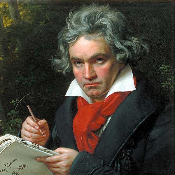 Ludwig-van-Beethoven 1x1