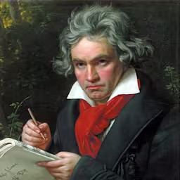 Ludwig-van-Beethoven 1x1