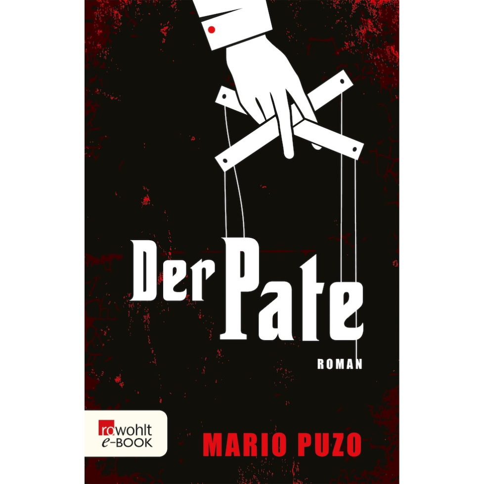 Buchcover von Der Pate