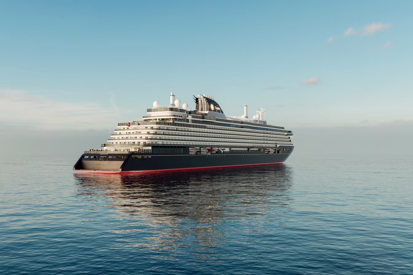 Jungfernreise mit der neuen Luxus-Kreuzfahrtyacht EXPLORA III – mit LNG-Antrieb Explora Journeys 25 7